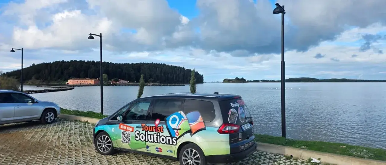 Van tour image